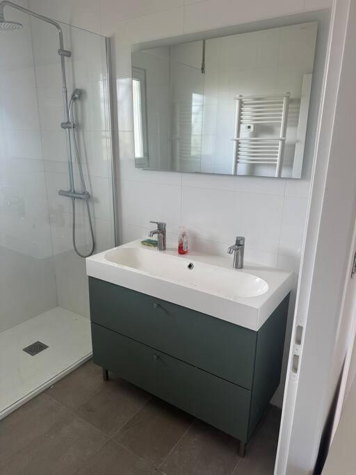 Maison 100m2 4 Avec Piscine Jardin Paysage * Gujan-Mestras
