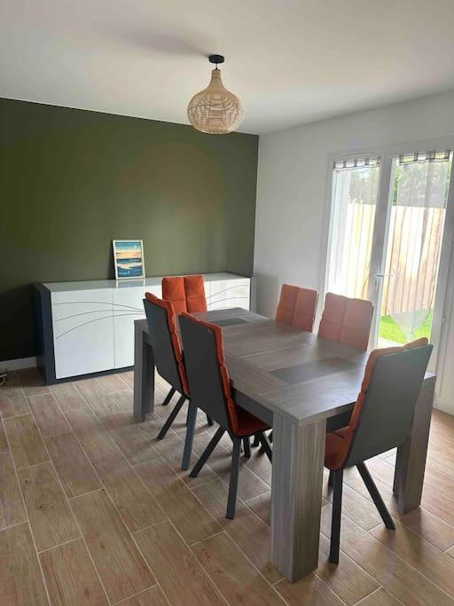 Maison 100m2 4 Avec Piscine Jardin Paysage Gujan-Mestras